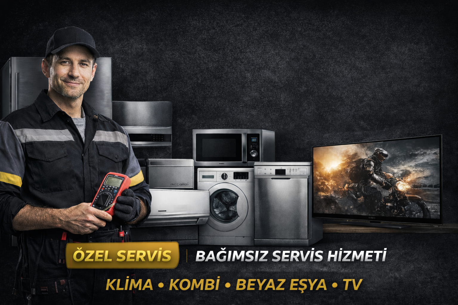 Dörtyol Viessmann Servisi